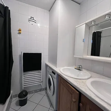 아파트 Montagne Avec Parking, Proche Navettes - Fr-1-812-111 코트레