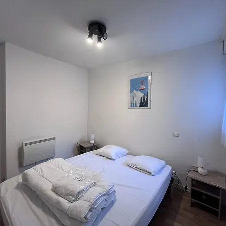 Montagne Avec Parking, Proche Navettes - Fr-1-812-111 아파트
