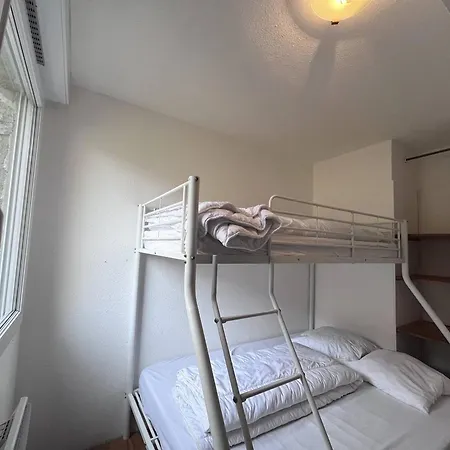 아파트 Montagne Avec Parking, Proche Navettes - Fr-1-812-111 *